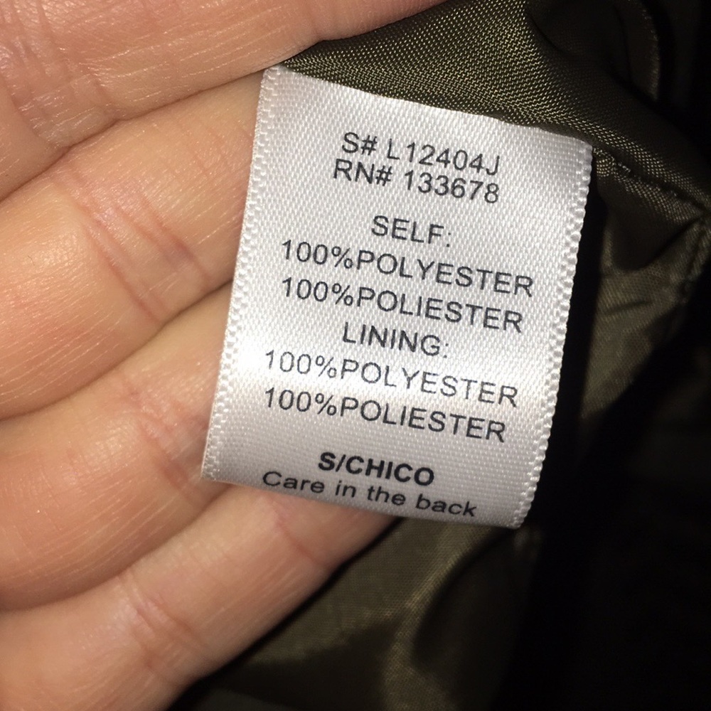 Love Tree Statement Jacket - image 6